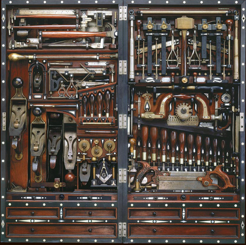 The Ultimate Toolbox